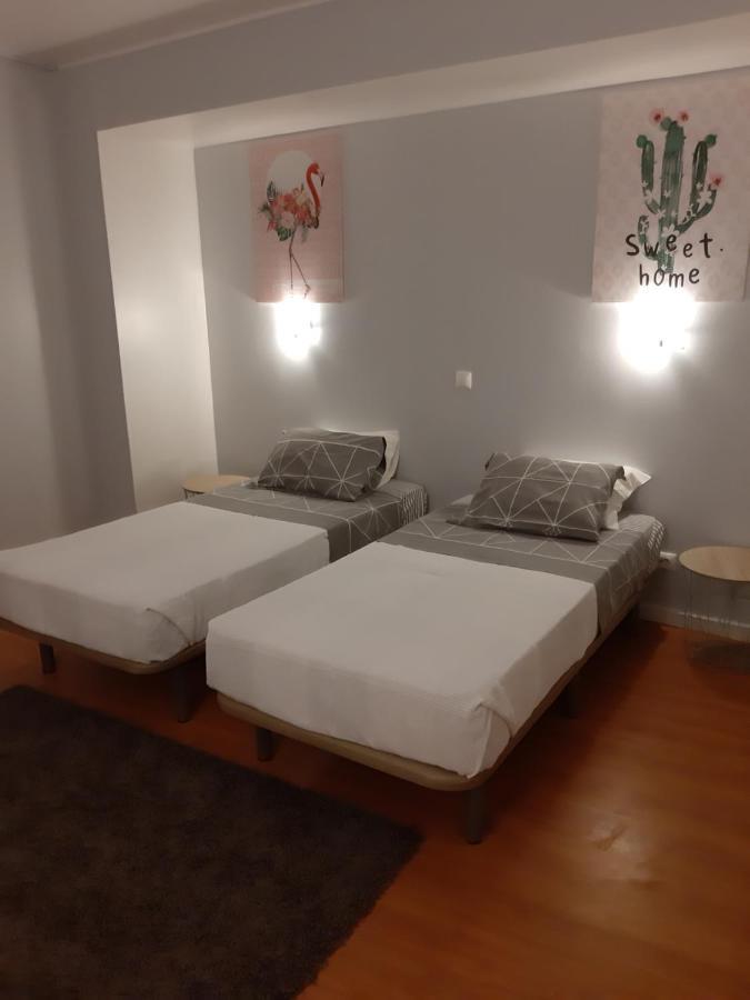 Apartamentos Matur Flats 2 마치코 외부 사진
