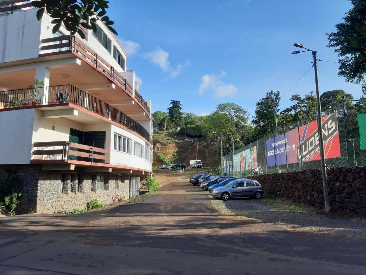 Apartamentos Matur Flats 2 마치코 외부 사진