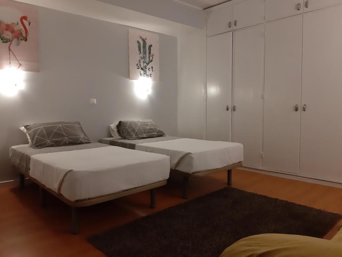 Apartamentos Matur Flats 2 마치코 외부 사진